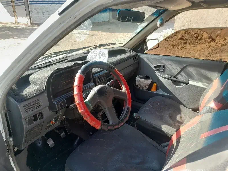 پراید صبا|خودرو سواری و وانت|خمینی‌شهر, |دیوار