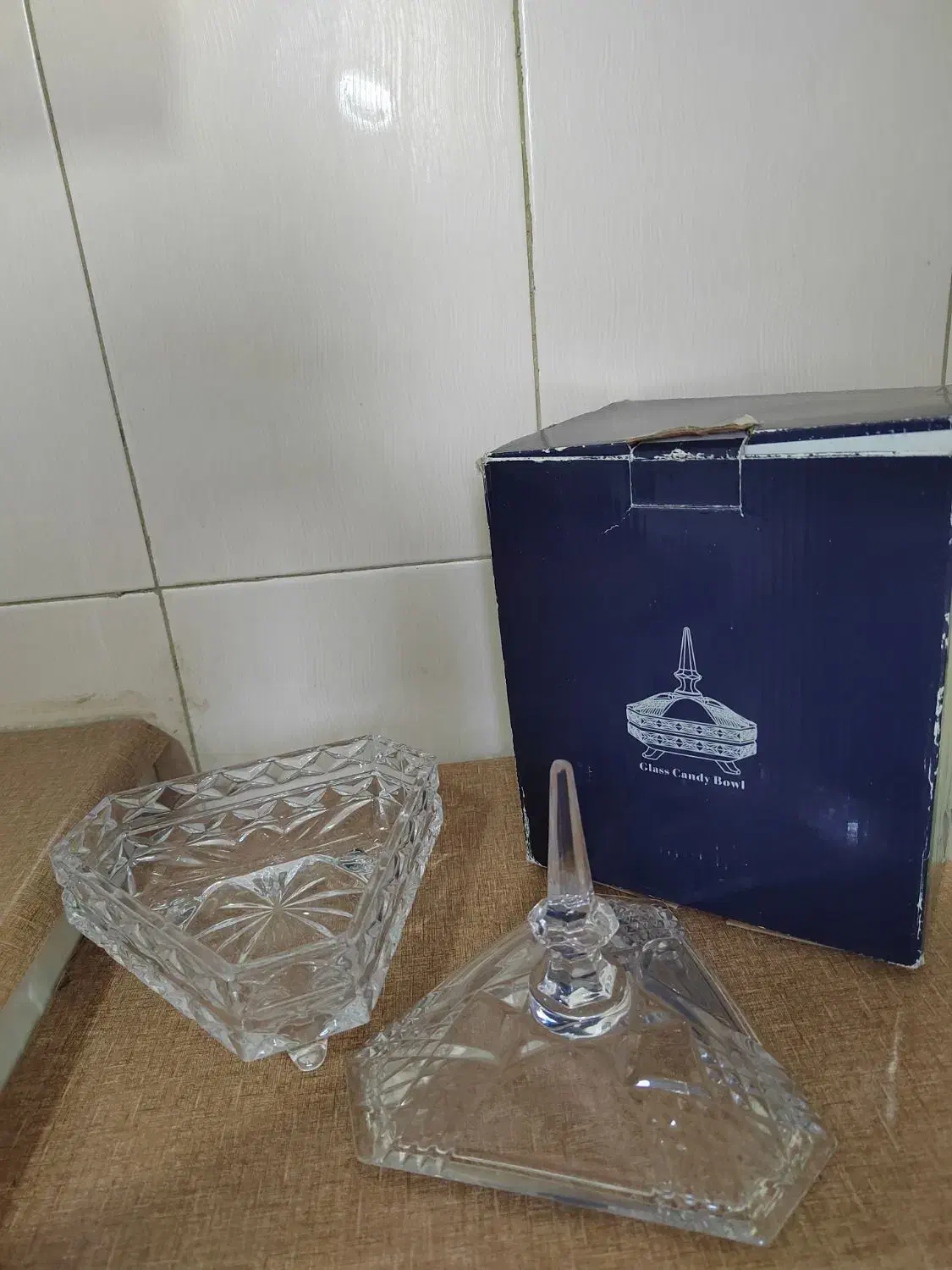 دو عدد شکلات خوری مناسب هدیه یا جهیزیه|ظروف سرو و پذیرایی|قم, شهرک مهدیه|دیوار