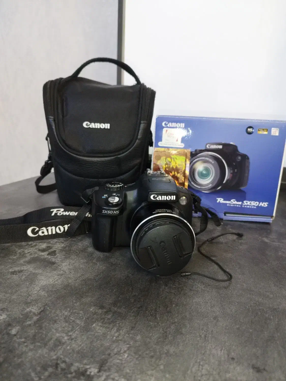 دوربین کانن|دوربین عکاسی و فیلم‌برداری|تهران, جوادیه|دیوار