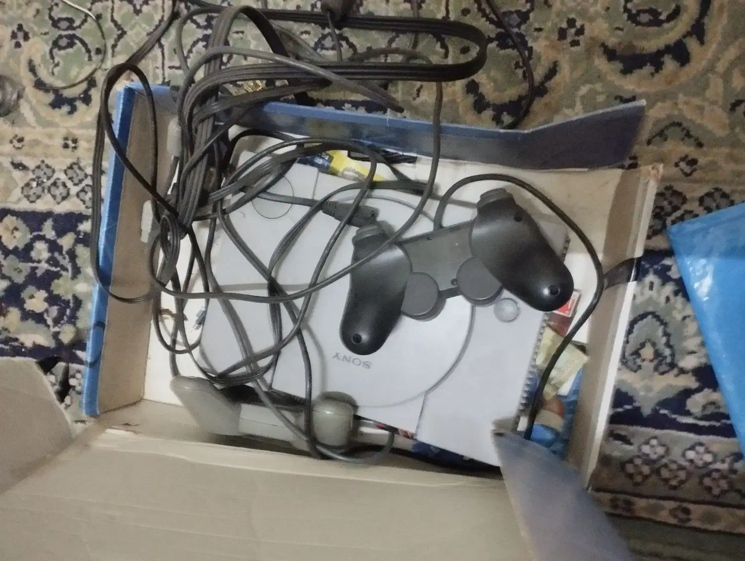 فروش پلی استیشن ۱|کنسول، بازی ویدئویی و آنلاین|خرم‌آباد, |دیوار