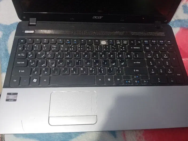 لپتاپ acer|رایانه همراه|بندرعباس, |دیوار