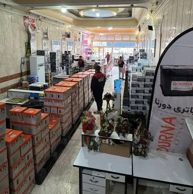 باطری ماشین  سبک و سنگین(دولتی)انواع برند+گارانتی|قطعات یدکی و لوازم جانبی|نسیم‌شهر, |دیوار