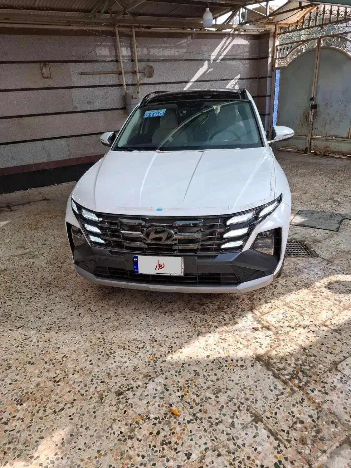 توسان خلیجی مدل ۲۰۲۵|خودرو سواری و وانت|کارون, |دیوار