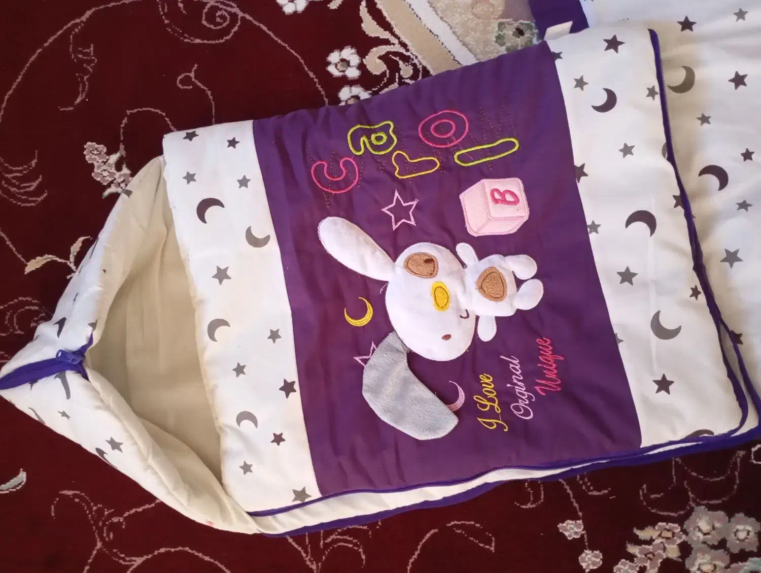 کیسه خواب وپتو|اسباب و اثاث بچه|خرمآباد, |دیوار