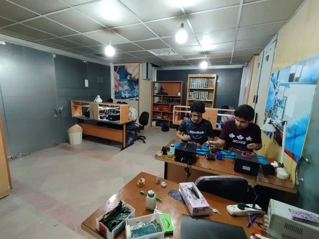 آموزش تعمیرات موبایل در یزد|خدمات آموزشی|یزد, |دیوار