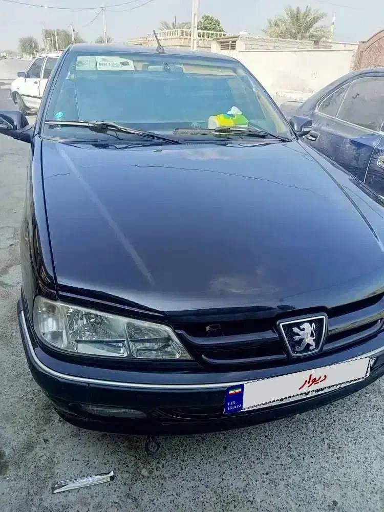 پارس تیوفاوی مدل ۱۴۰۱نیمه سفارشی|خودرو سواری و وانت|قشم, |دیوار