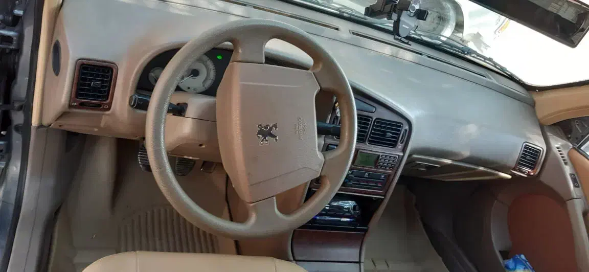 پژو پارس موتور زانتیا مدل 91|خودرو سواری و وانت|سنندج, |دیوار