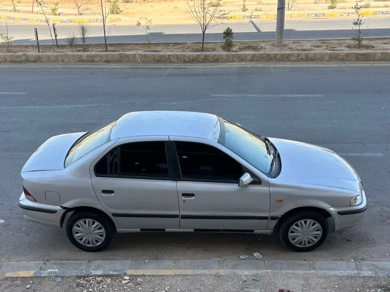 سمندlx مدل۸۶|خودرو سواری و وانت|شیراز, حجت آباد|دیوار