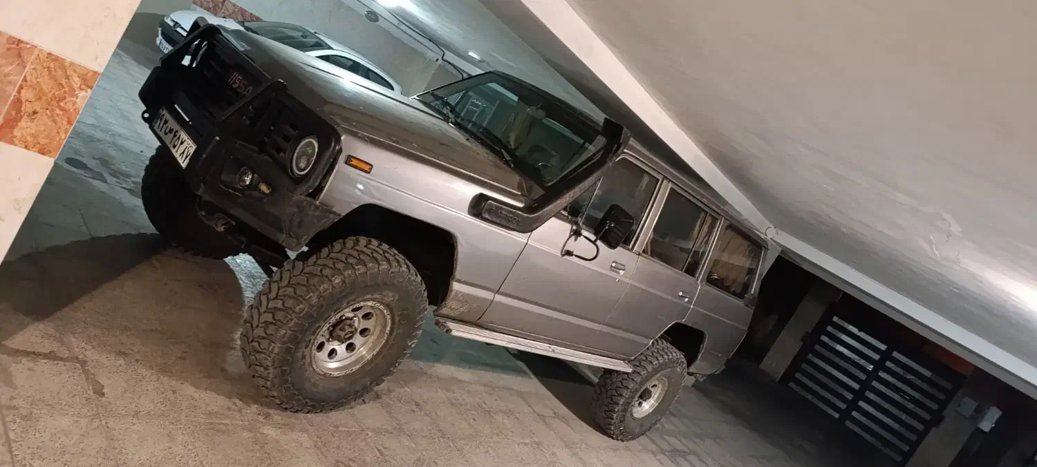 پاترول4در6سیلندر|خودرو سواری و وانت|زنجان, |دیوار