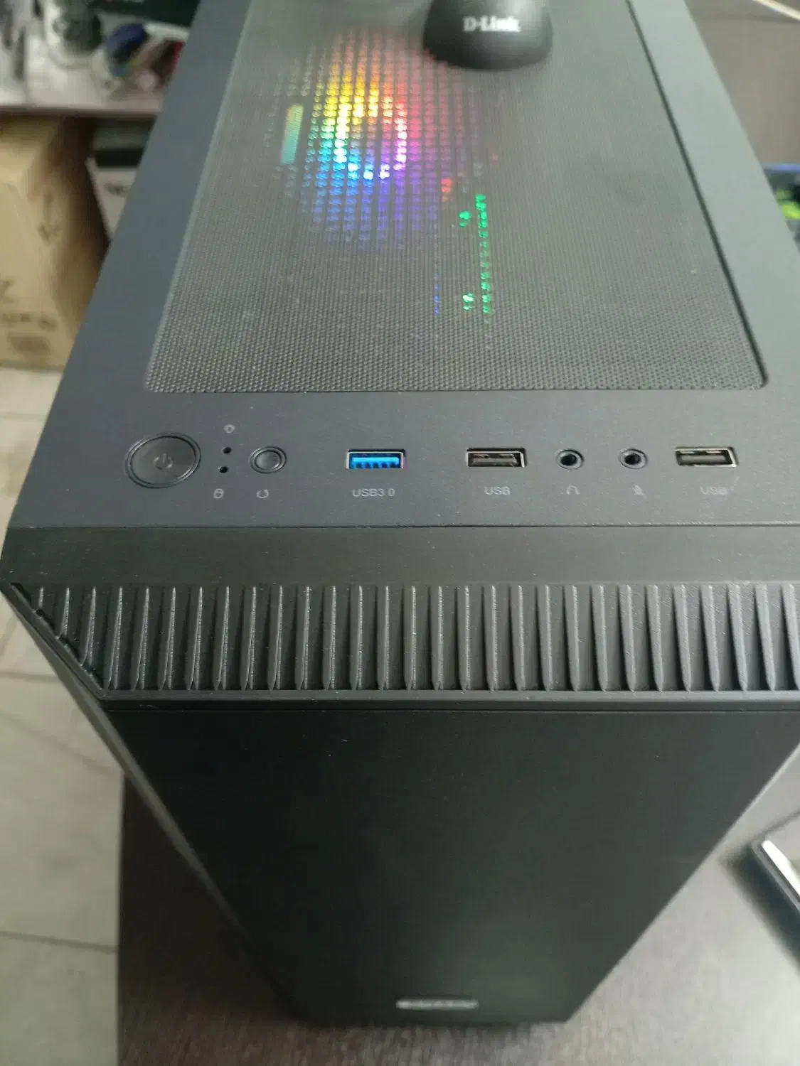 سیستم گیمینگ|رایانه رومیزی|اصفهان, سعادتآباد|دیوار