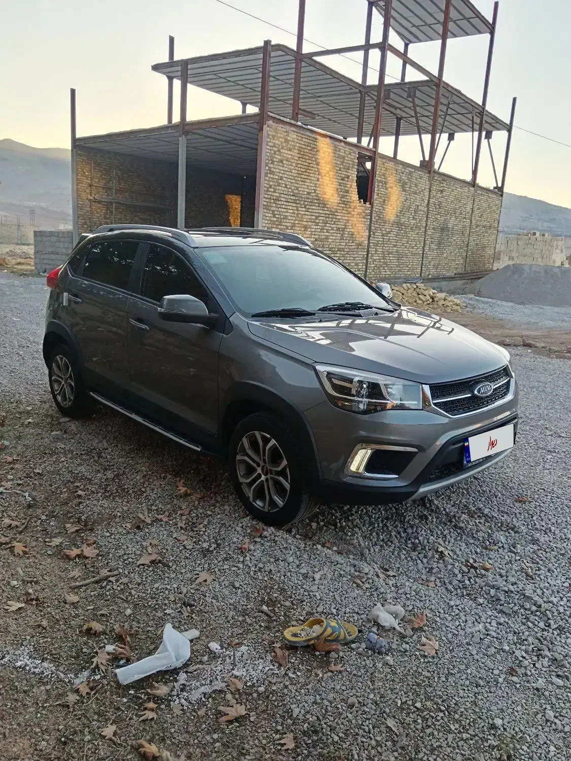 خودرو X22 اتومات نو نو|خودرو سواری و وانت|خرم‌آباد, |دیوار