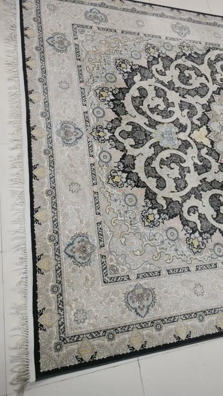 دو تخته فرش9متری 1200شانه تراکم3600|فرش|ایلام, |دیوار