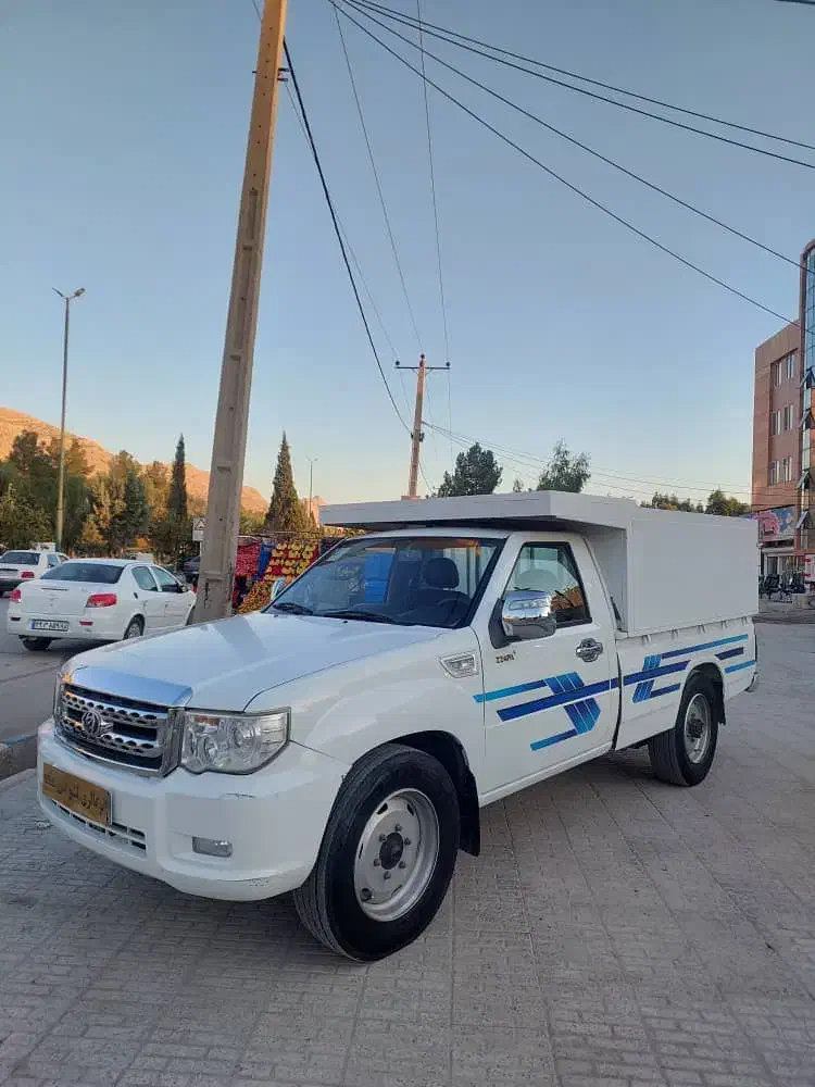 پادرا پلاس۱۴۰۱|خودرو سواری و وانت|سرپل ذهاب, |دیوار