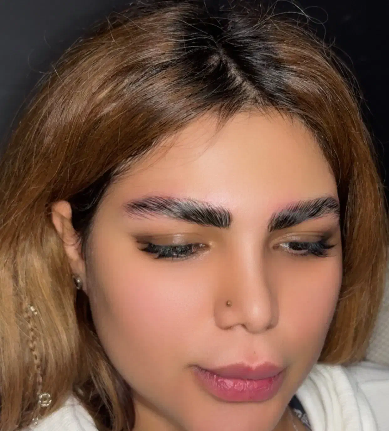 آفر ویژه کاشت مژه و لیفت ابرو|خدمات آرایشگری و زیبایی|رشت, دیلمان|دیوار