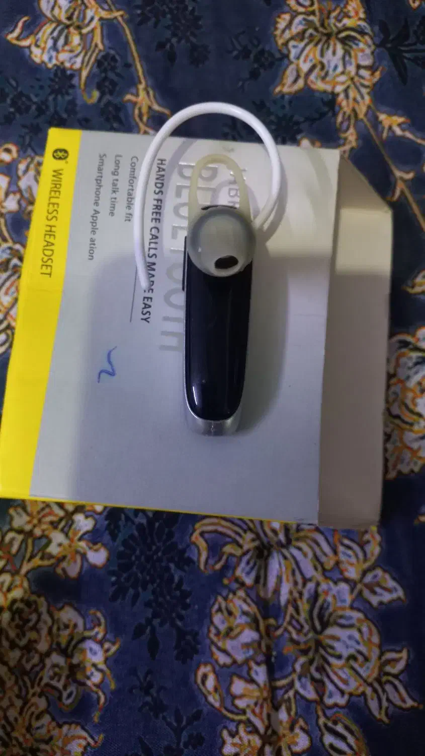 هندزفری بلوتوثی|لوازم جانبی موبایل و تبلت|زاهدان, |دیوار