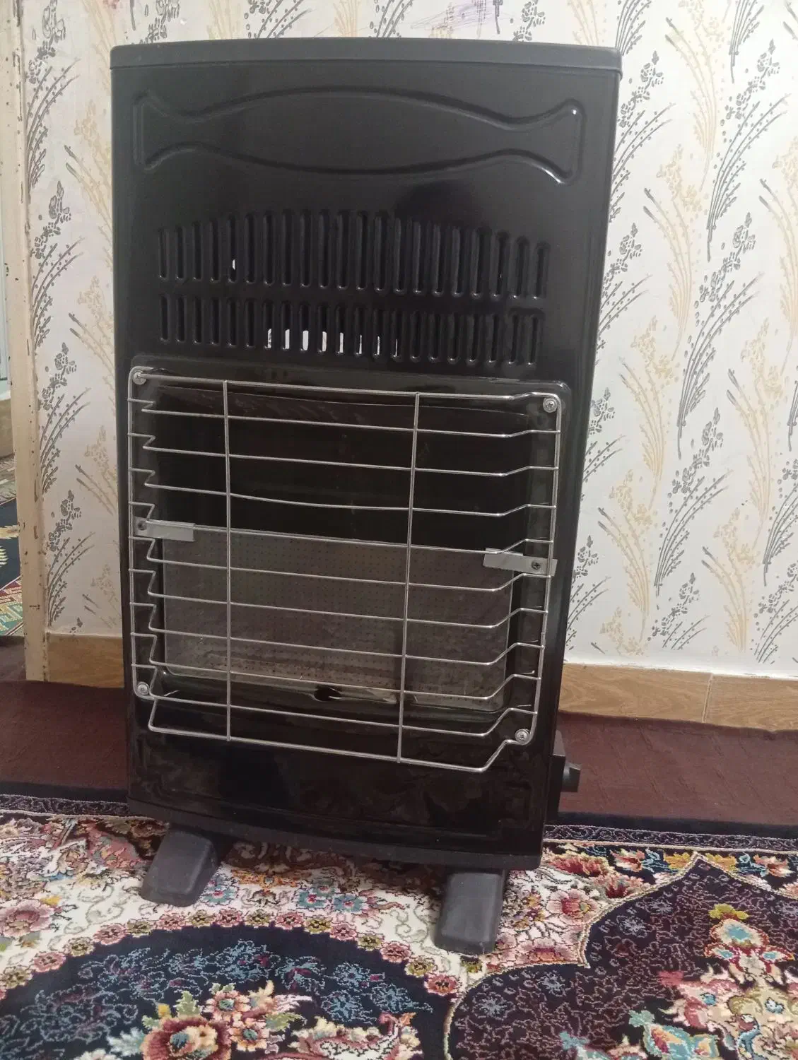 بخاری بدون دودکش|بخاری، هیتر، شومینه|اشتهارد, |دیوار