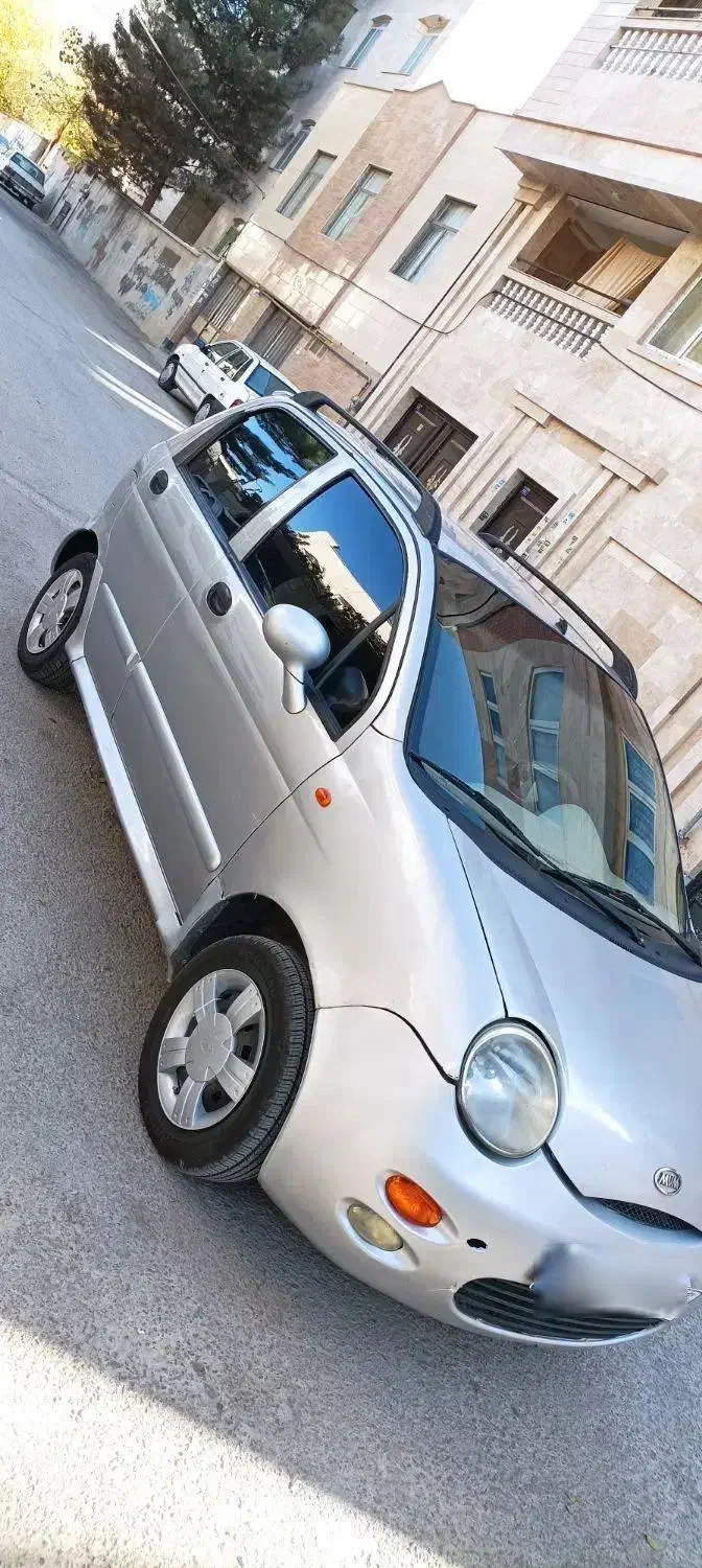 ام وی ام110 چهارسیلندر مدل91|خودرو سواری و وانت|بجنورد, |دیوار