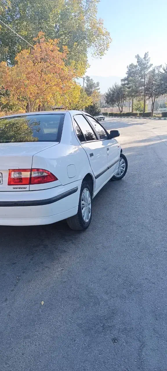 سمند|خودرو سواری و وانت|همدان, |دیوار