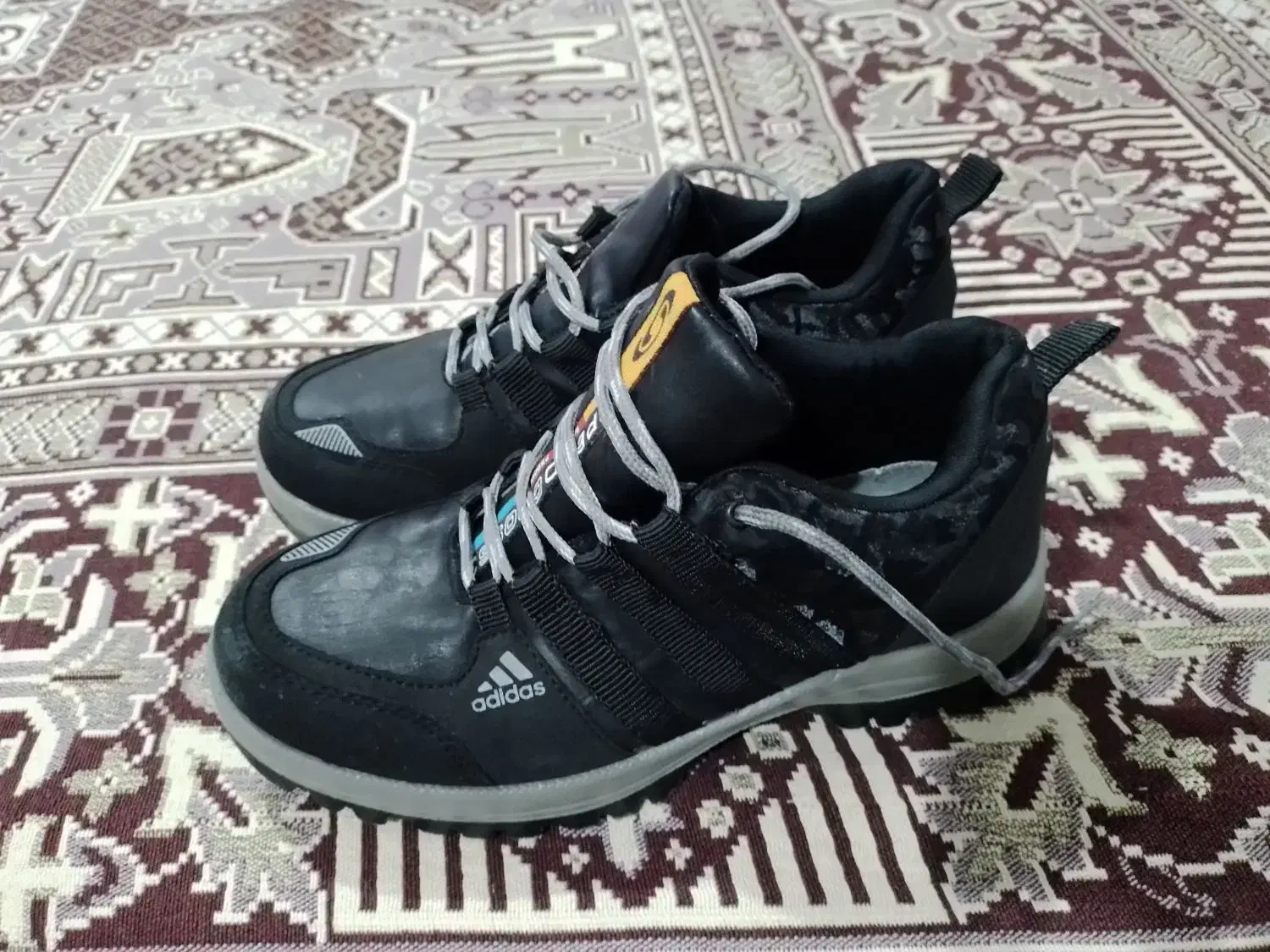 کفش خارجی درجه شماره ۴۱|کیف، کفش، کمربند|خوی, |دیوار