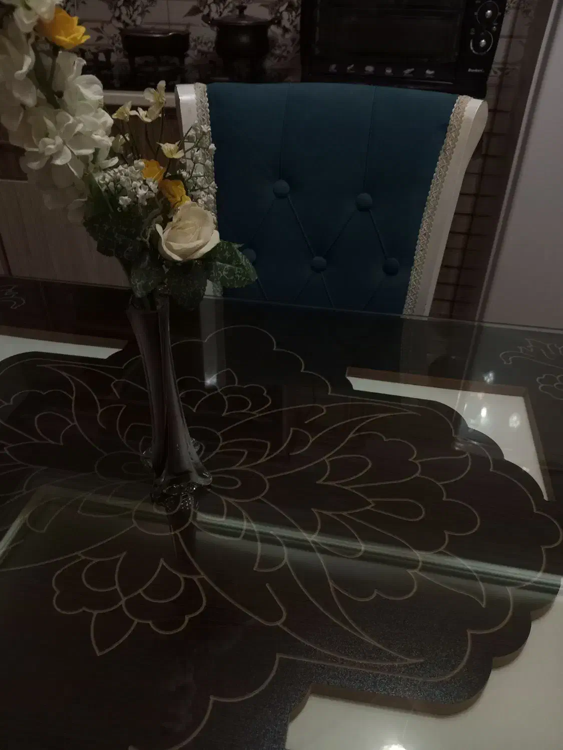 میز غذا خوری|میز و صندلی غذاخوری|ارومیه, |دیوار