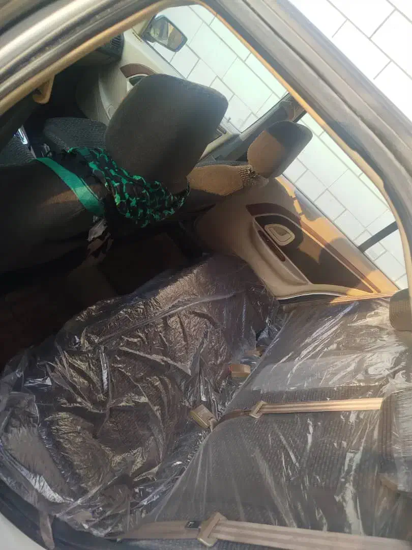 پژو پارس تیوفایو اتومات مدل 97|خودرو سواری و وانت|رامهرمز, |دیوار