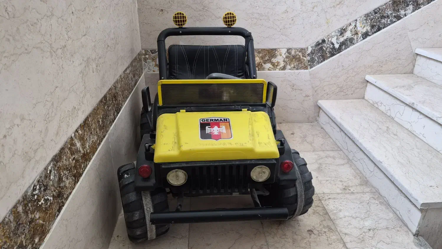 ماشین شارژی|اسباب‌بازی بچه|شهرکرد, |دیوار