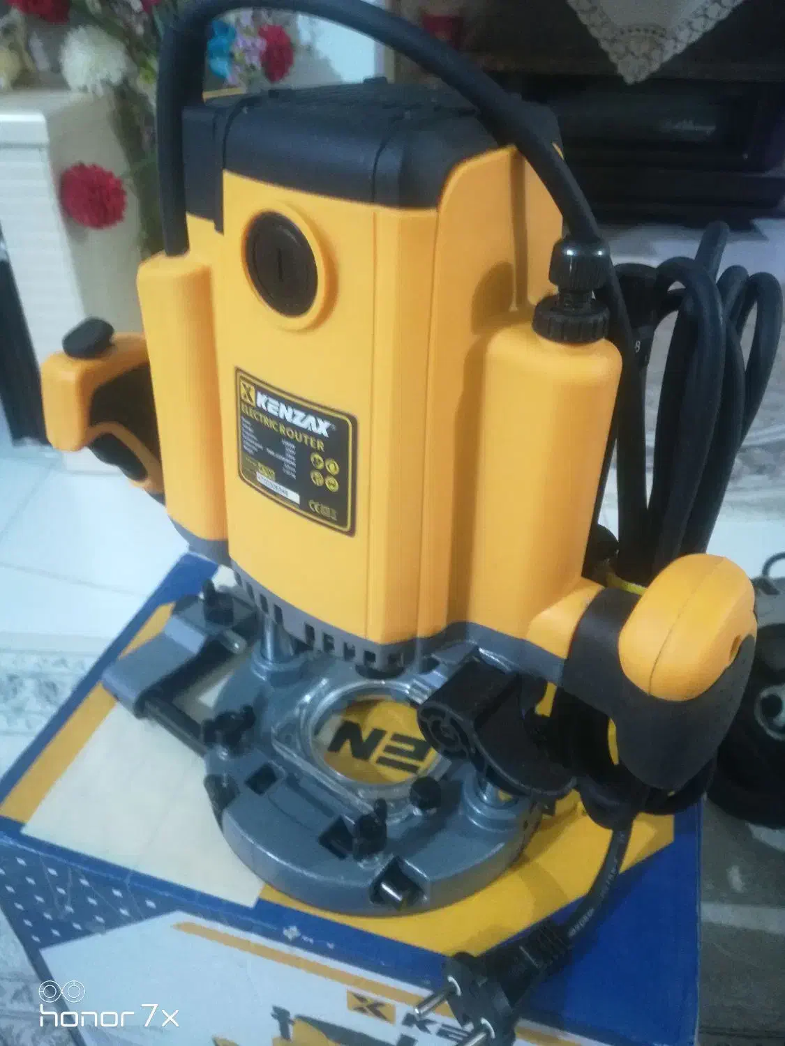 آور فرز و اره دیسکی نو|ابزارآلات|بجنورد, |دیوار