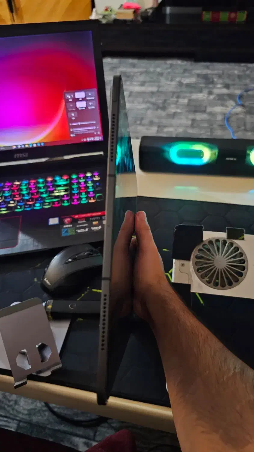 آیپد M4 2024 16gig 1TB 13inch|تبلت|ساری, |دیوار