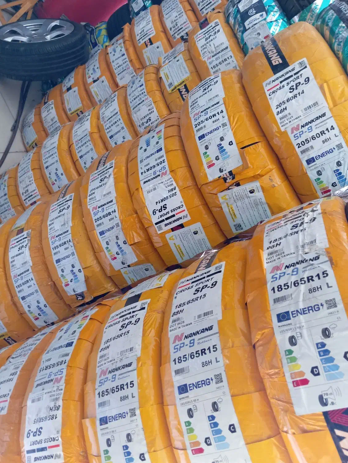 فروشگاه رینگ و لاستیک کاسپین|قطعات یدکی و لوازم جانبی|شهرکرد, |دیوار