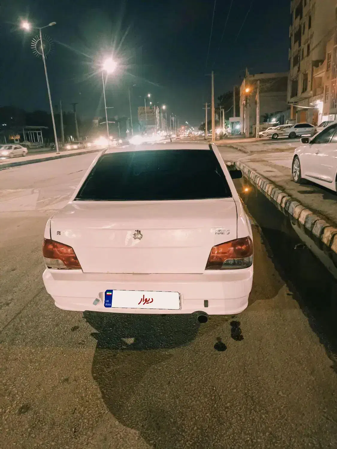 پراید 132 مدل 87|خودرو سواری و وانت|بندر امام خمینی, |دیوار