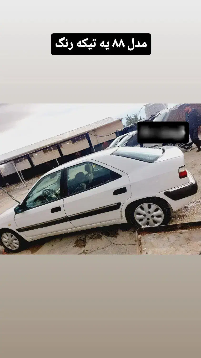 زانتیا|خودرو سواری و وانت|خمینی‌شهر, |دیوار