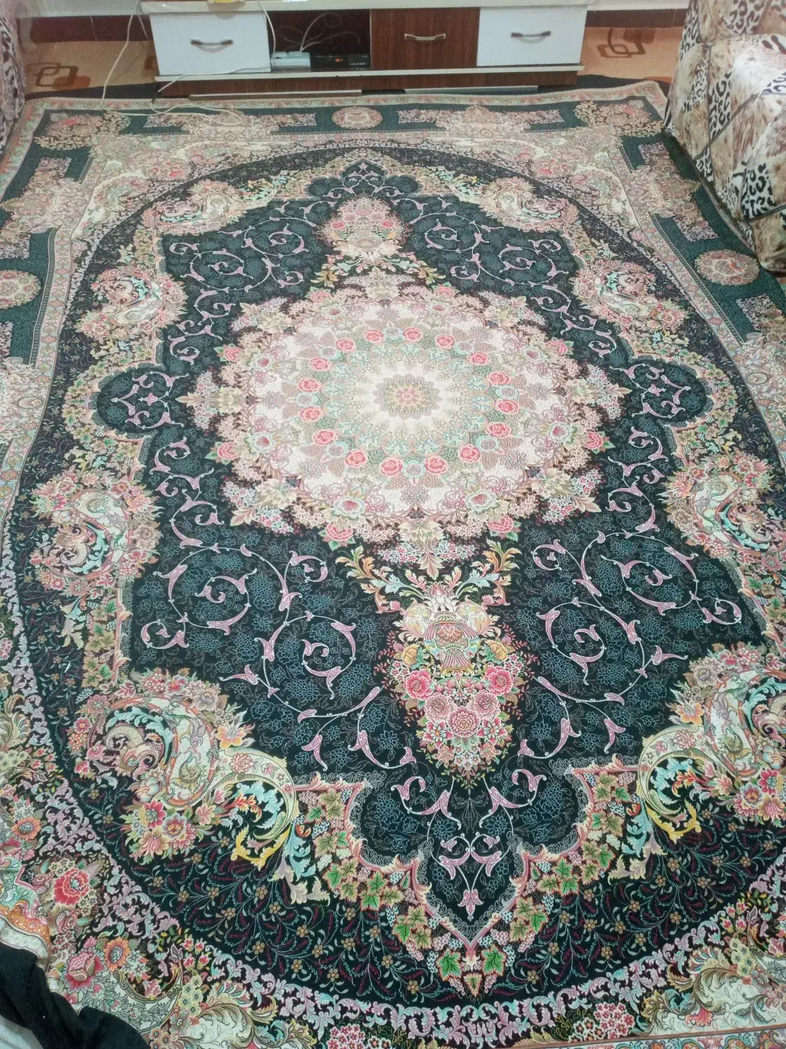 روفرشی کشدار|روفرشی|نقده, |دیوار