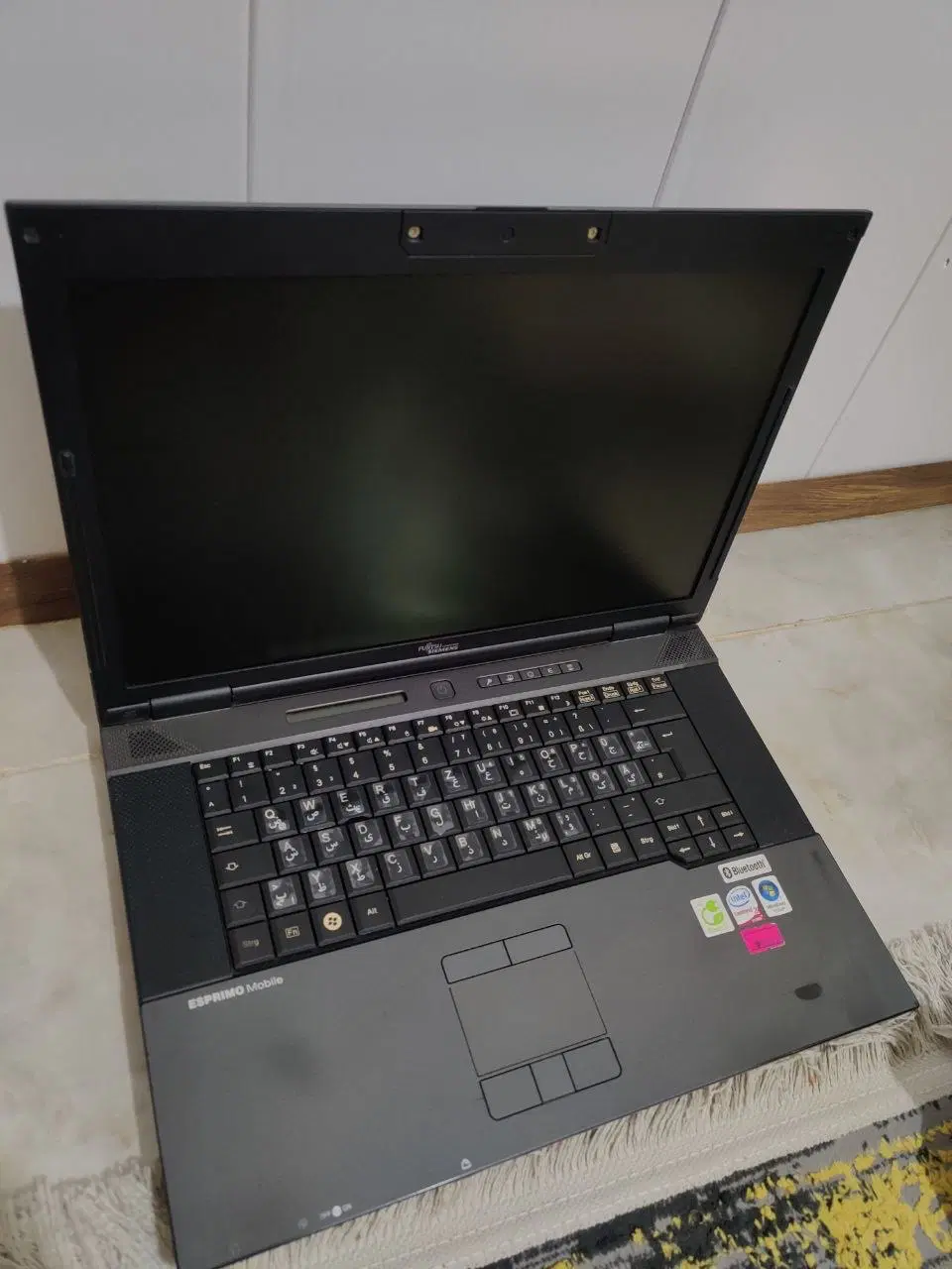 Fujitsu Siemens|رایانه همراه|ارومیه, |دیوار