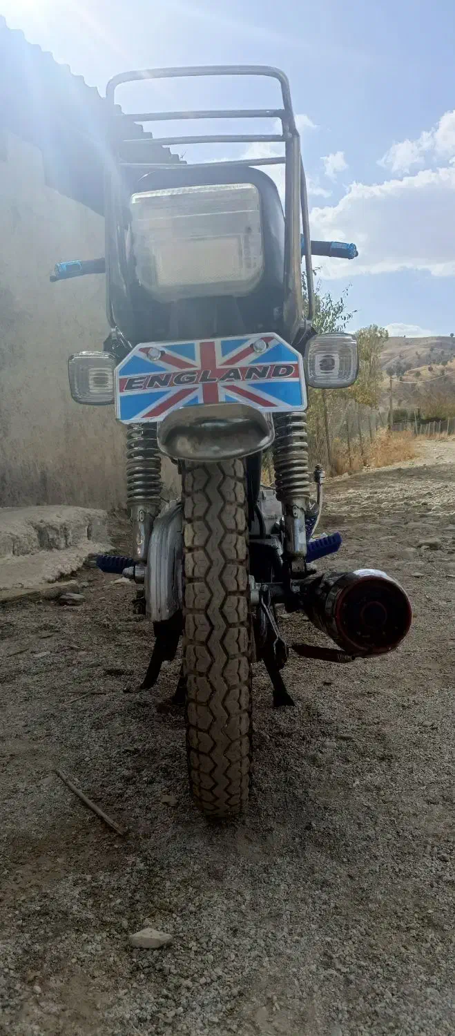 موتور مدل91|موتورسیکلت|بانه, |دیوار