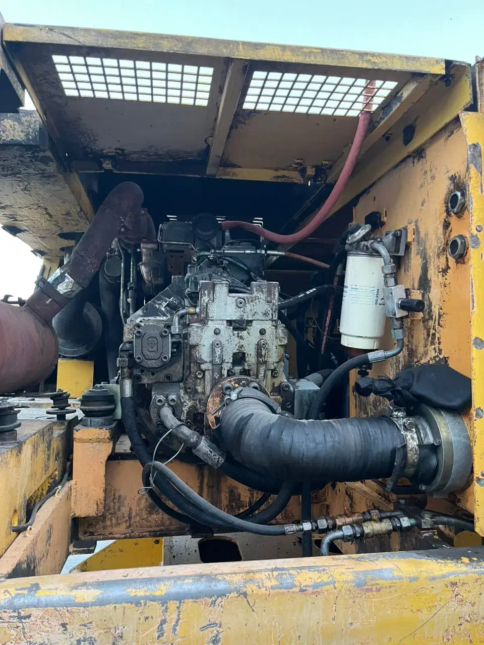 بیل مکانیکی|خودرو سنگین|بهبهان, |دیوار