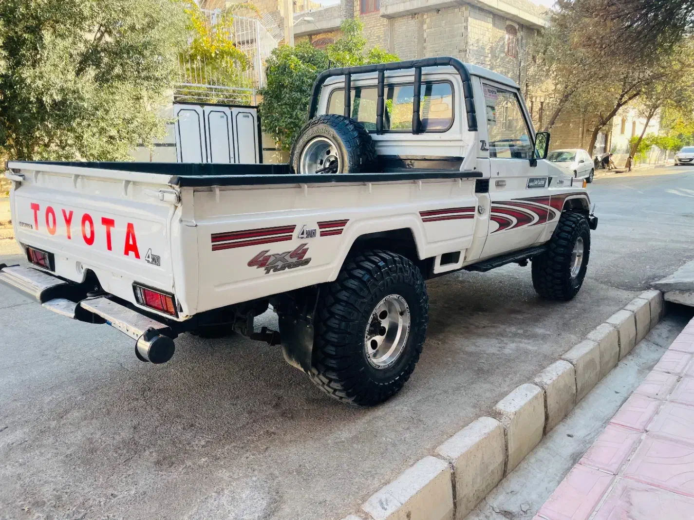 تویوتا 3fمدل۱۹۸۶|خودرو سواری و وانت|شیراز, فرگاز|دیوار