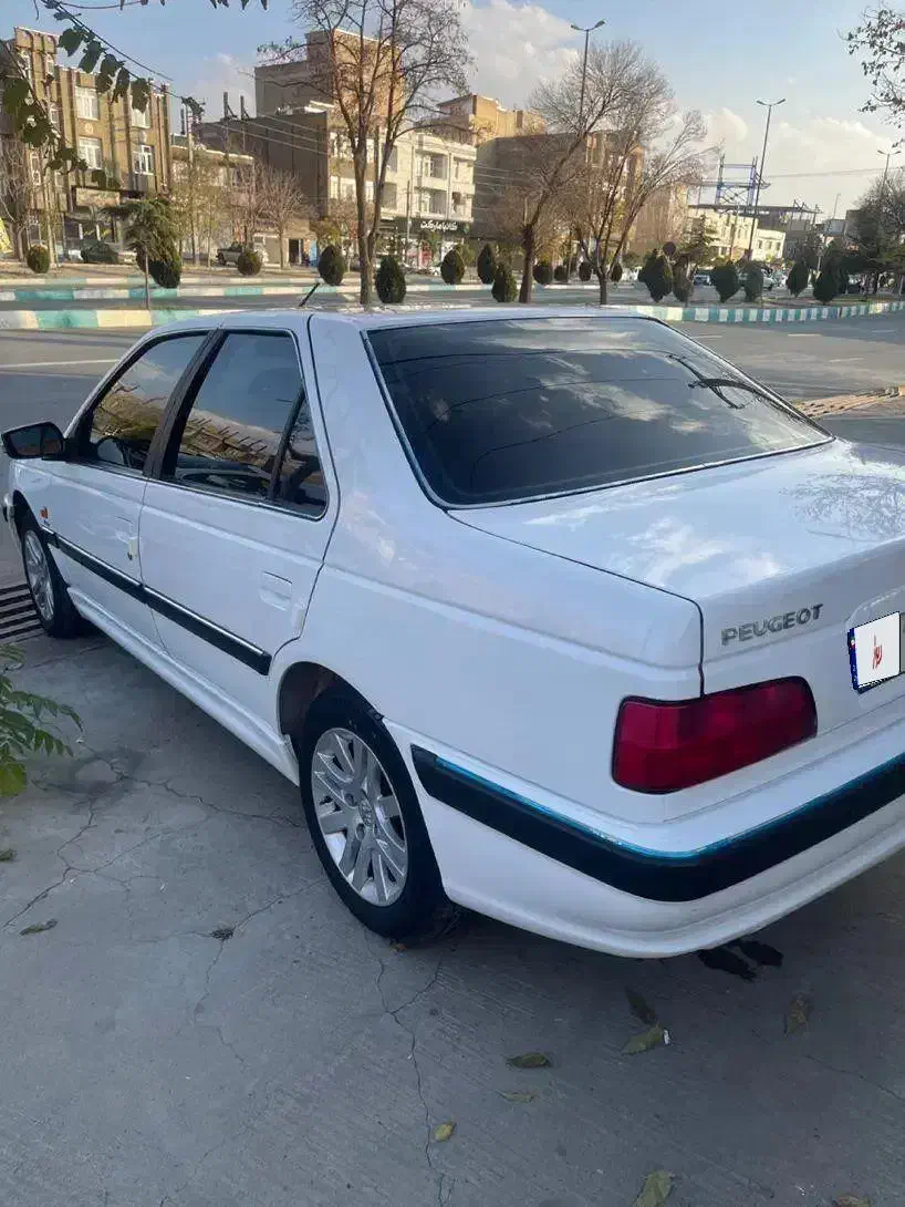 پارس tu5سیمی مدل ۹۹عتیقه|خودرو سواری و وانت|بوکان, |دیوار