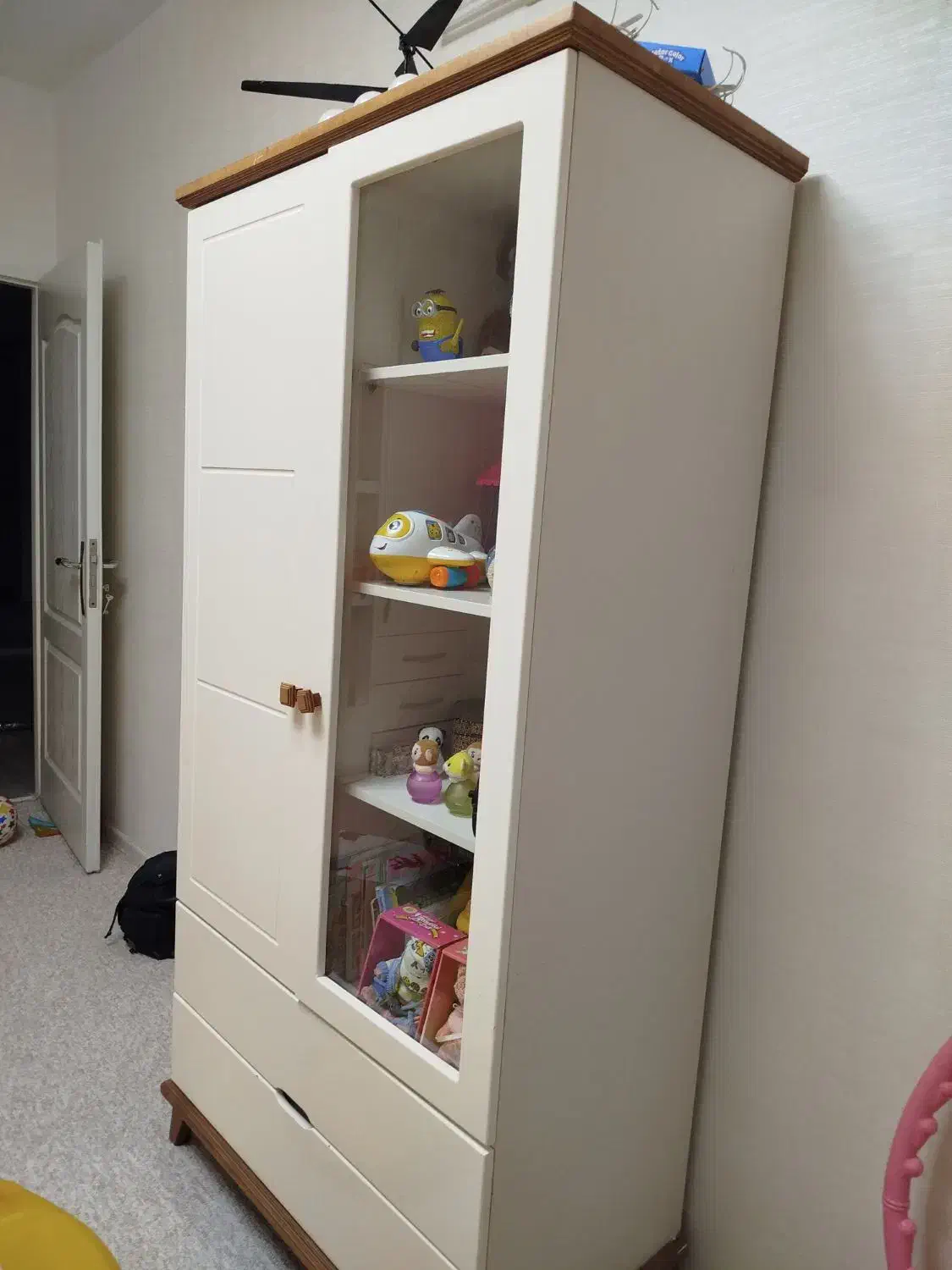 سرویس خواب کودک|تخت و سرویس خواب|بجنورد, |دیوار