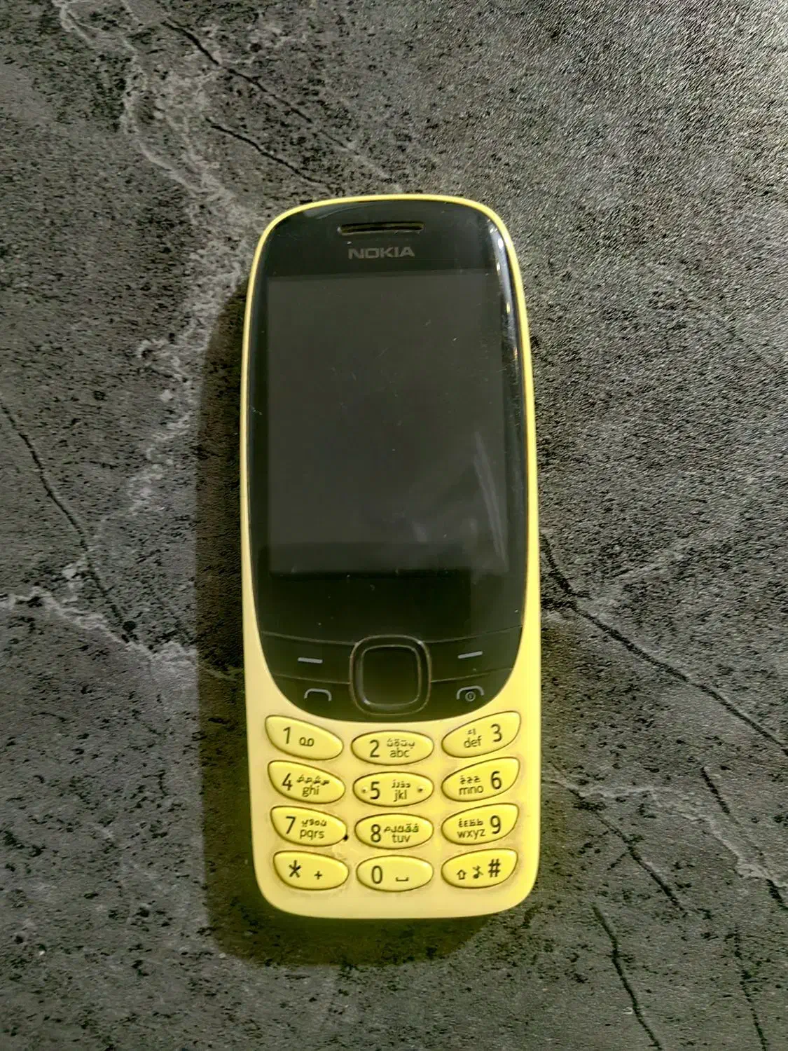 نوکیا اصلی 6310      2021|موبایل|اسدآباد, |دیوار