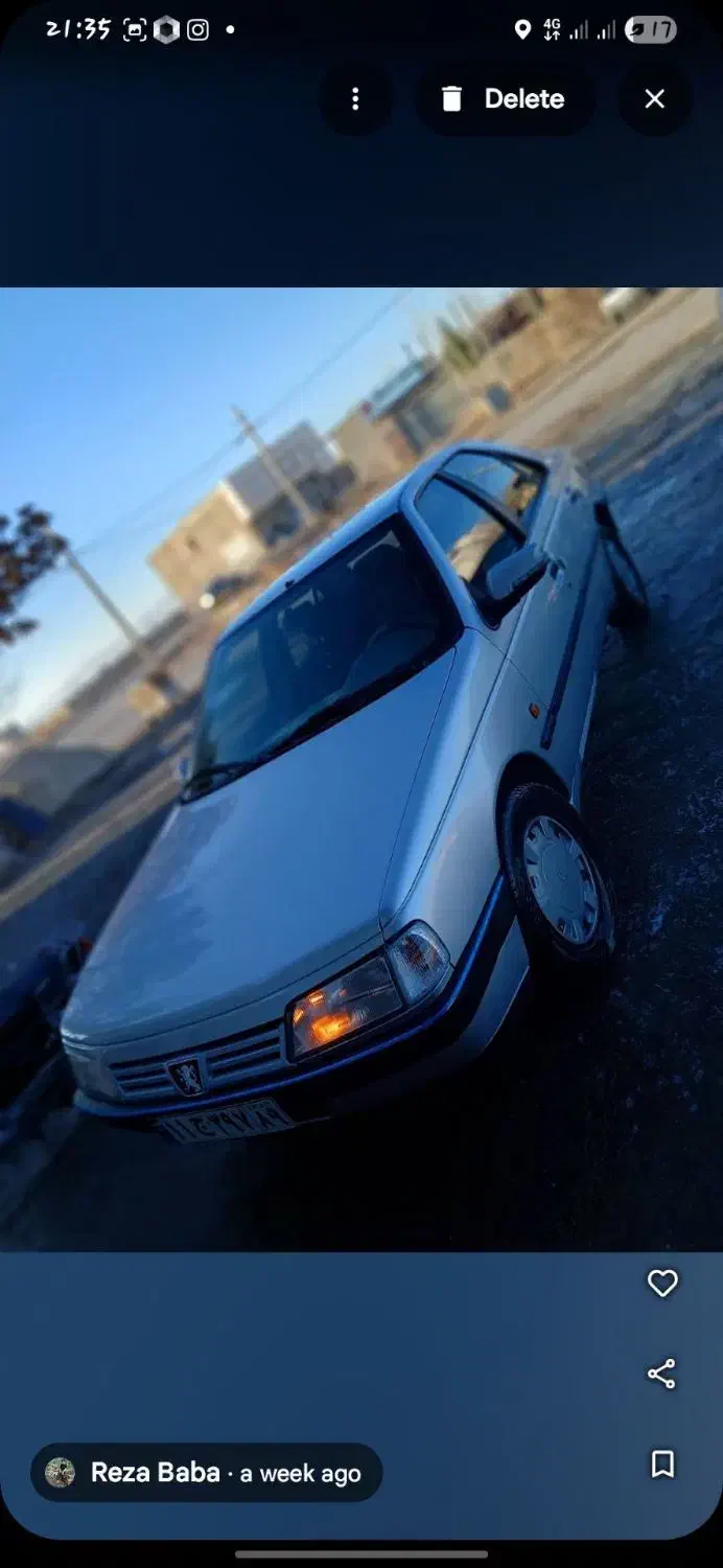 پژو|خودرو سواری و وانت|دشتابی, |دیوار