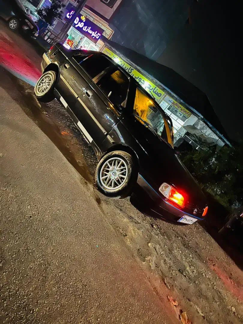 پژو ۴۰۵|خودرو سواری و وانت|لاهیجان, انقلاب|دیوار