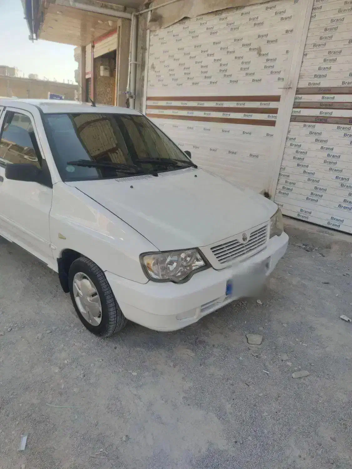 پراید 1398|خودرو سواری و وانت|یاسوج, |دیوار