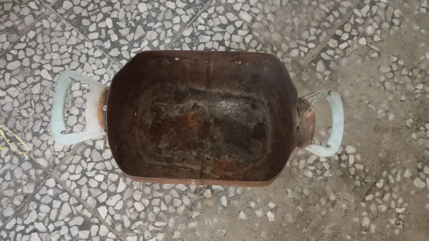 منقل دست ساز خانگی|اجاق گاز و لوازم برقی پختوپز|رودهن, |دیوار