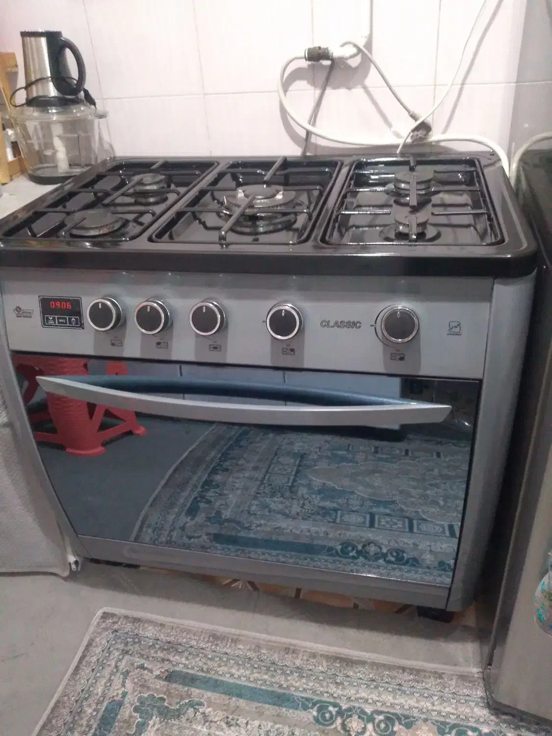 اجاق گاز ایران شرق|اجاق گاز و لوازم برقی پخت‌وپز|تاکستان, |دیوار