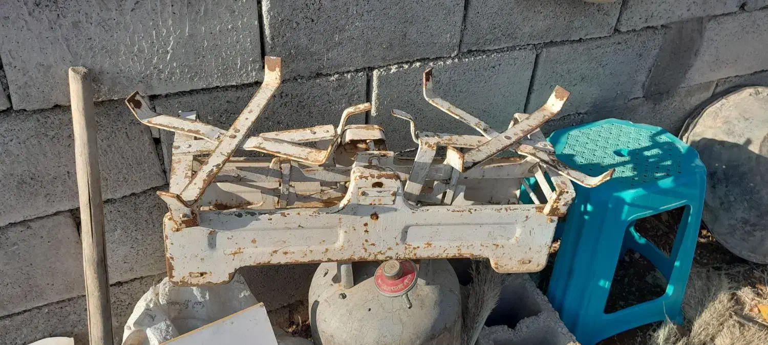 ترازو|کلکسیون اشیاء عتیقه|جوانرود, |دیوار