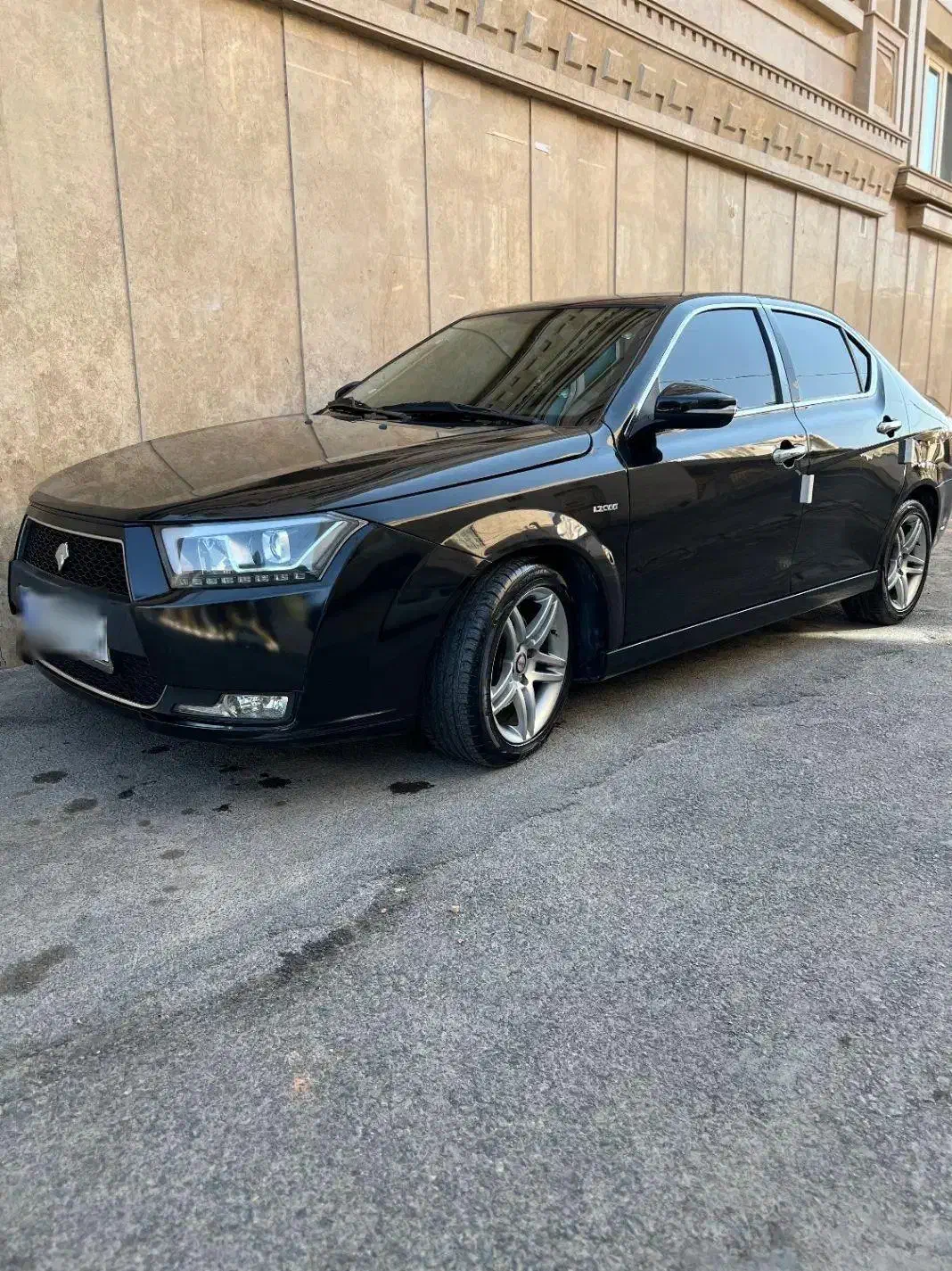 دنا پلاس فول دنده ای|خودرو سواری و وانت|خمین, |دیوار