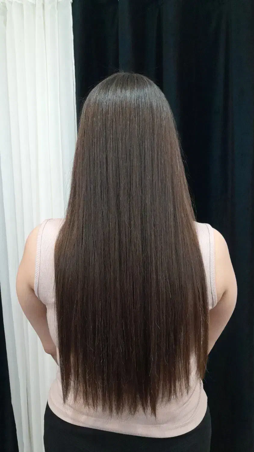 کراتین و پروتئین وبوتاکس مو|خدمات آرایشگری و زیبایی|لنگرود, |دیوار