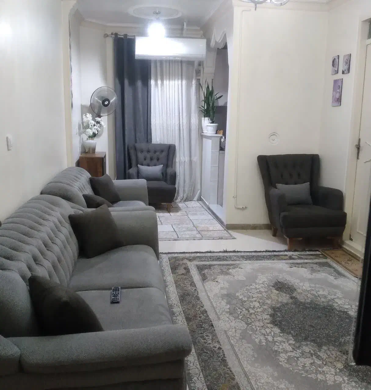 46متر/آسانسور دار/فریدون احمدی|فروش آپارتمان|تهران, امام زاده حسن|دیوار