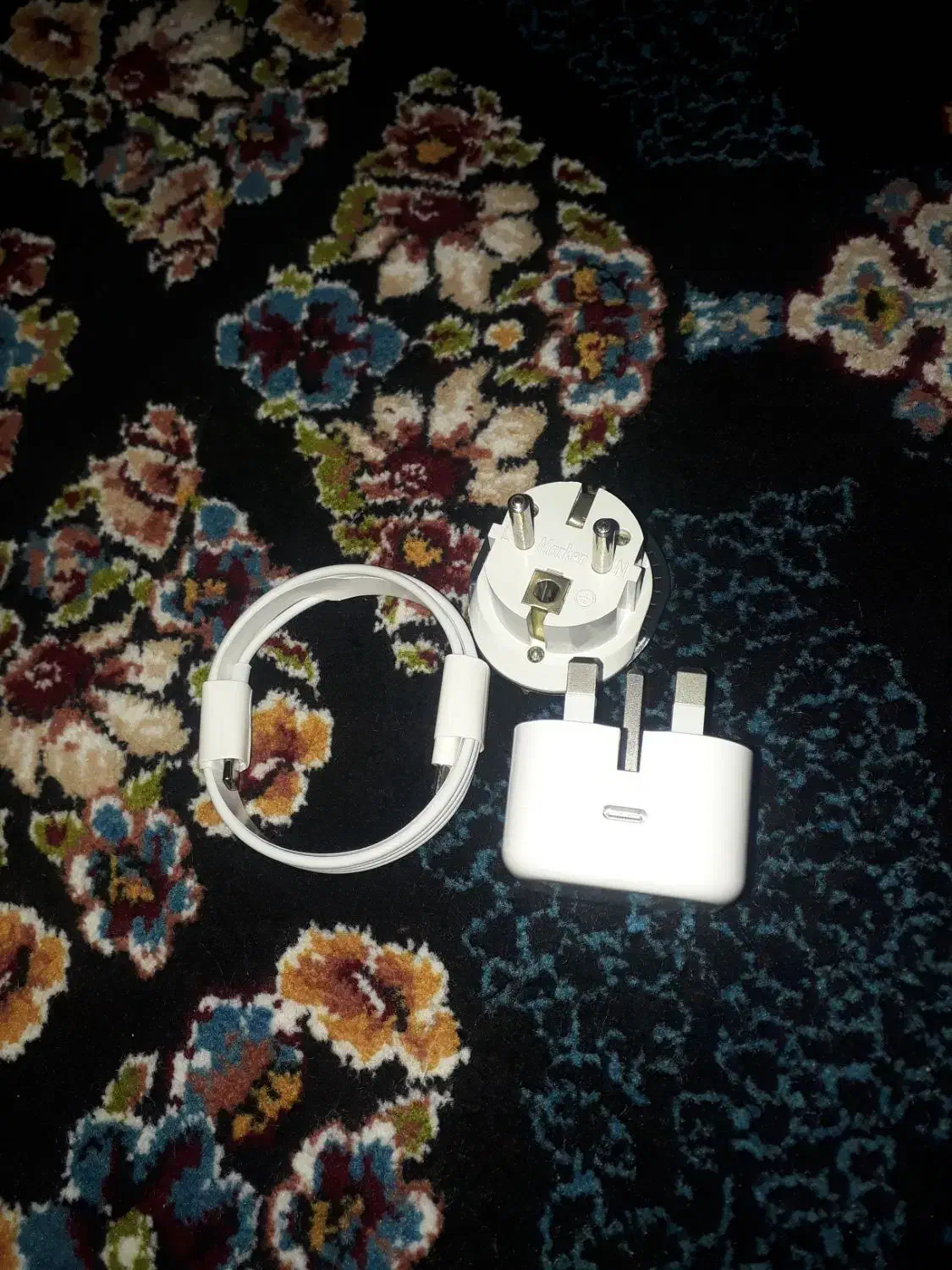 شارژر آیفون|لوازم جانبی موبایل و تبلت|سرپل ذهاب, |دیوار