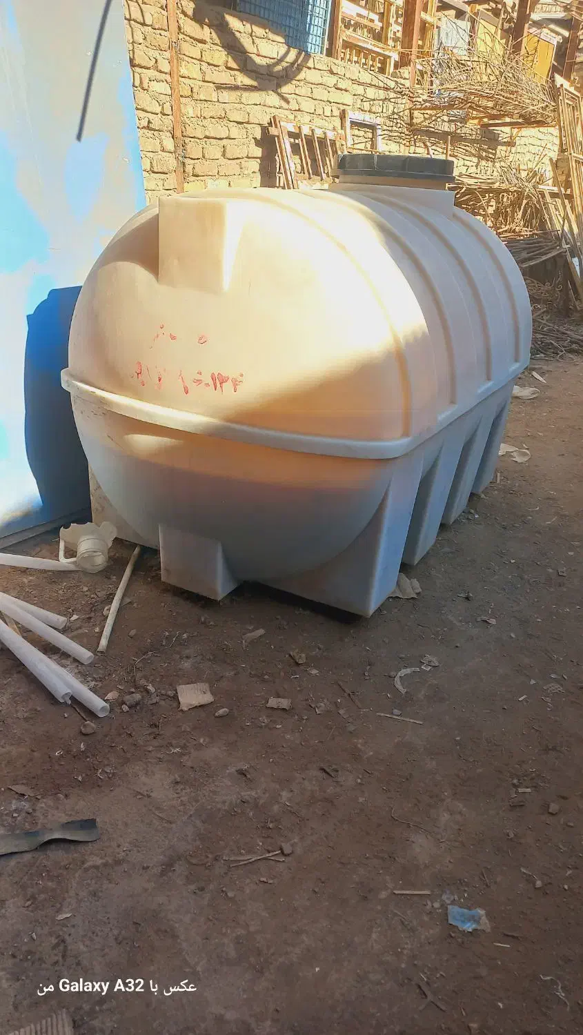 منبع ۲۰۰۰لیتری|مصالح و تجهیزات ساختمان|بجنورد, |دیوار